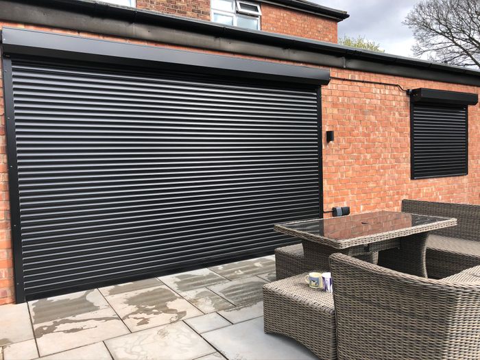 Security Shutters